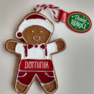 Voňavá ozdoba - Dominik Albi