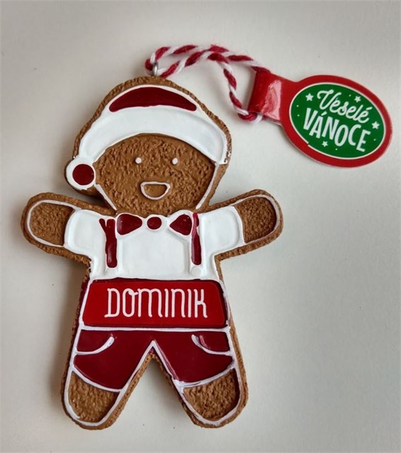 Voňavá ozdoba - Dominik Albi