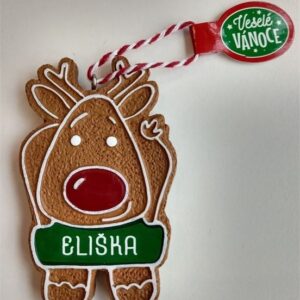 Voňavá ozdoba - Eliška Albi