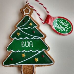 Voňavá ozdoba - Eva Albi