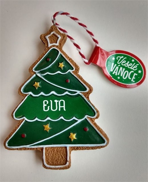 Voňavá ozdoba - Eva Albi