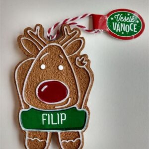 Voňavá ozdoba - Filip Albi