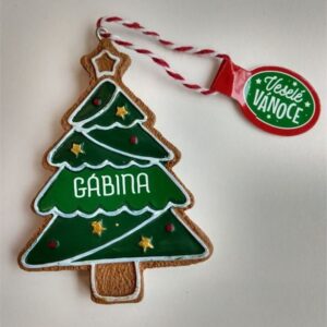 Voňavá ozdoba - Gábina Albi