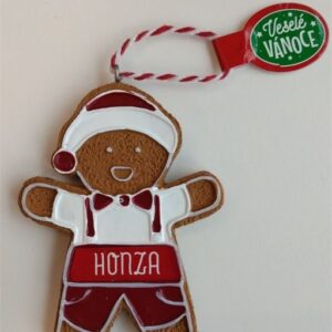 Voňavá ozdoba - Honza Albi