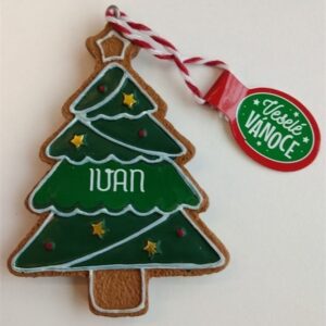 Voňavá ozdoba - Ivan Albi