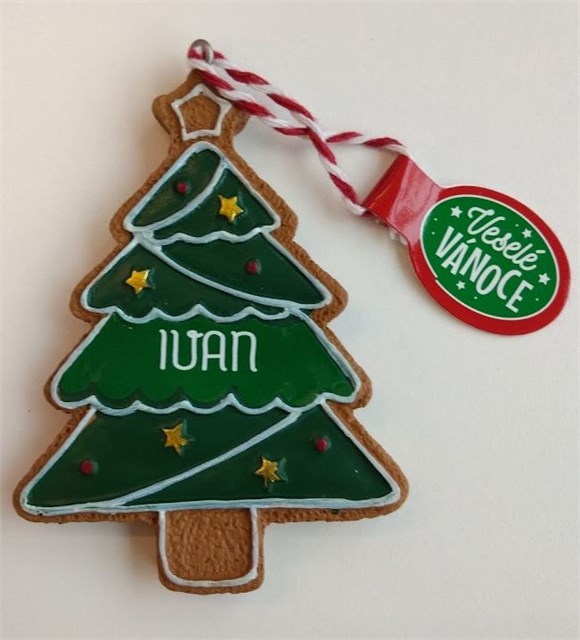 Voňavá ozdoba - Ivan Albi