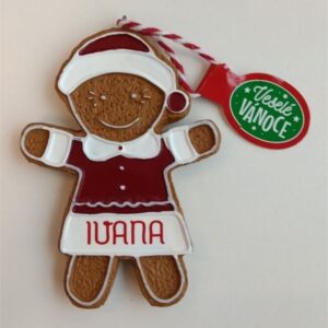 Voňavá ozdoba - Ivana Albi