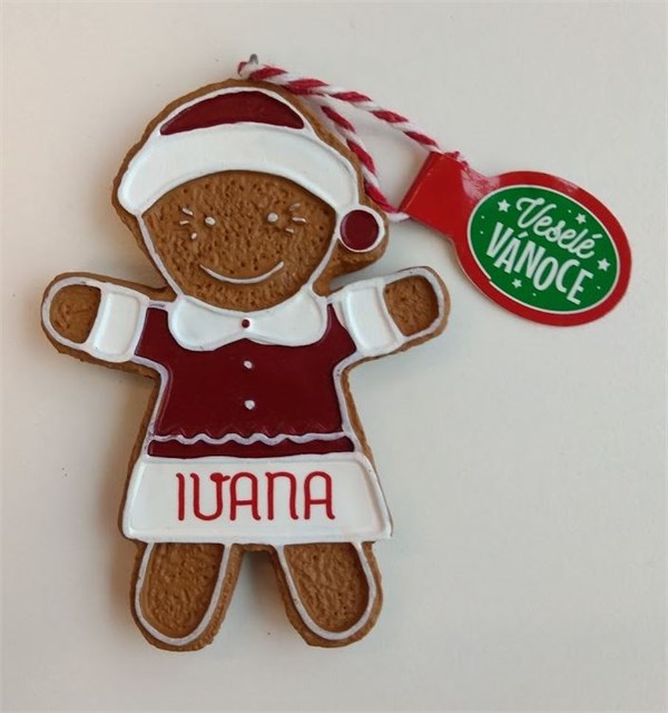 Voňavá ozdoba - Ivana Albi