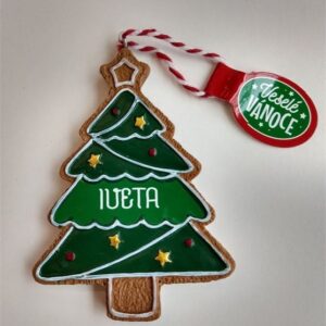 Voňavá ozdoba - Iveta Albi