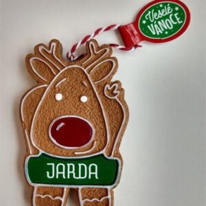 Voňavá ozdoba - Jarda Albi