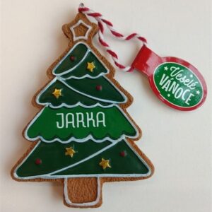 Voňavá ozdoba - Jarka Albi