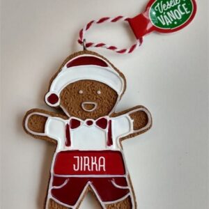 Voňavá ozdoba - Jirka Albi