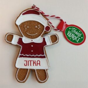 Voňavá ozdoba - Jitka Albi