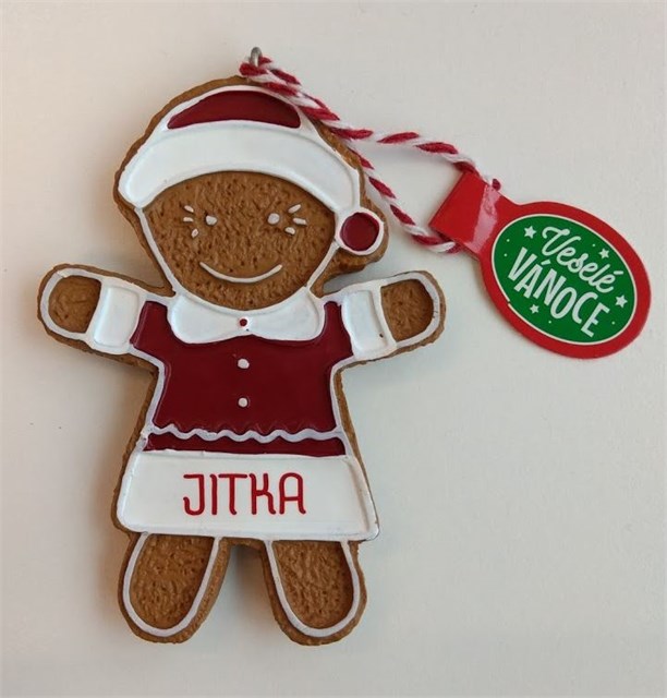 Voňavá ozdoba - Jitka Albi