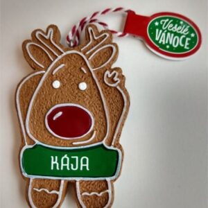 Voňavá ozdoba - Kája Albi