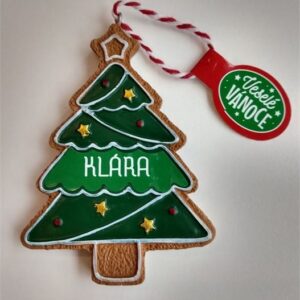 Voňavá ozdoba - Klára Albi