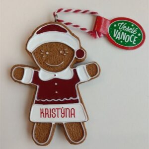 Voňavá ozdoba - Kristýna Albi