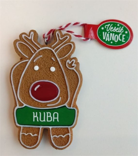 Voňavá ozdoba - Kuba Albi