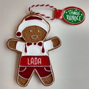 Voňavá ozdoba - Láďa Albi