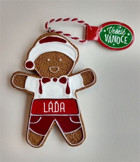 Voňavá ozdoba - Láďa Albi