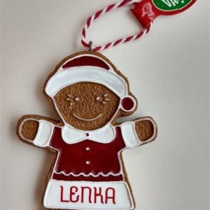 Voňavá ozdoba - Lenka Albi