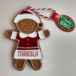 Voňavá ozdoba - Marcela Albi