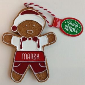 Voňavá ozdoba - Marek Albi