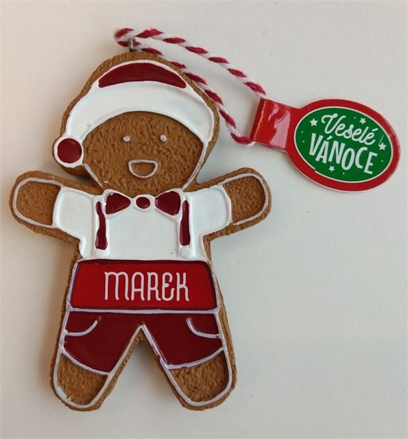 Voňavá ozdoba - Marek Albi