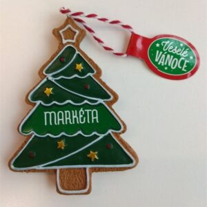 Voňavá ozdoba - Markéta Albi