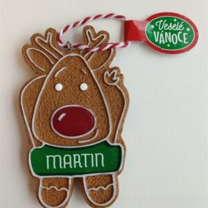 Voňavá ozdoba - Martin Albi