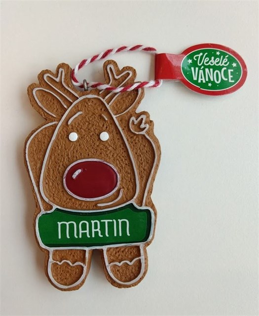 Voňavá ozdoba - Martin Albi