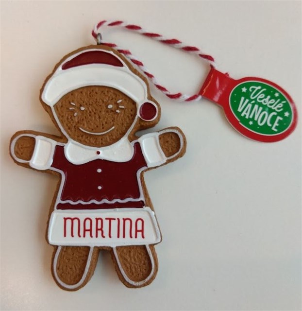 Voňavá ozdoba - Martina Albi