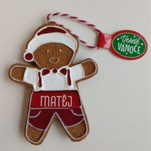 Voňavá ozdoba - Matě Albi