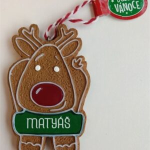 Voňavá ozdoba - Matyáš Albi