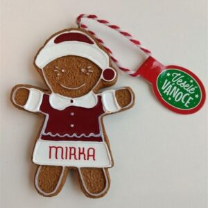 Voňavá ozdoba - Mirka Albi