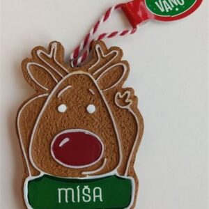 Voňavá ozdoba - Míša Albi