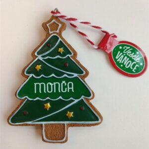 Voňavá ozdoba - Monča Albi