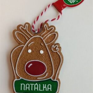 Voňavá ozdoba - Natálka Albi