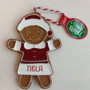 Voňavá ozdoba - Nela Albi