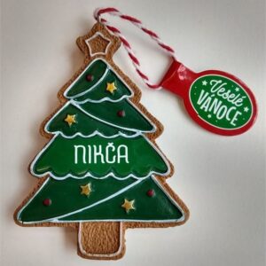 Voňavá ozdoba - Nikča Albi