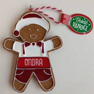 Voňavá ozdoba - Ondra Albi