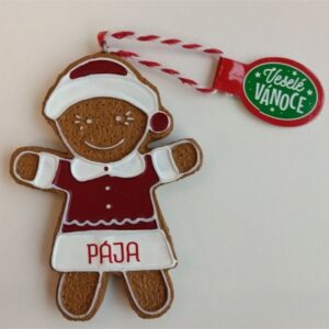 Voňavá ozdoba - Pája Albi