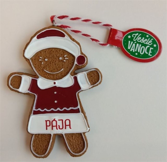 Voňavá ozdoba - Pája Albi