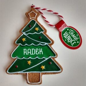 Voňavá ozdoba - Radek Albi