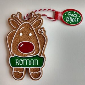 Voňavá ozdoba - Roman Albi