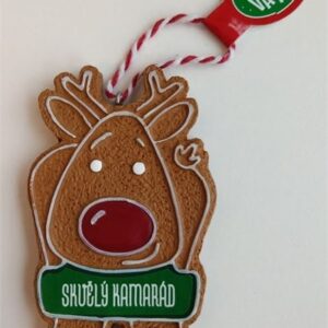 Voňavá ozdoba - Skvělý kamarád Albi