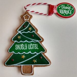 Voňavá ozdoba - Skvělý učitel Albi