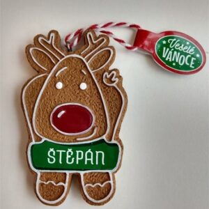 Voňavá ozdoba - Štěpán Albi