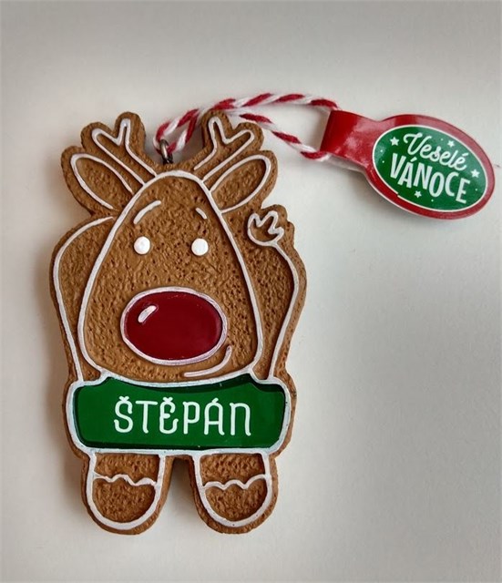 Voňavá ozdoba - Štěpán Albi