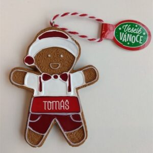 Voňavá ozdoba - Tomáš Albi